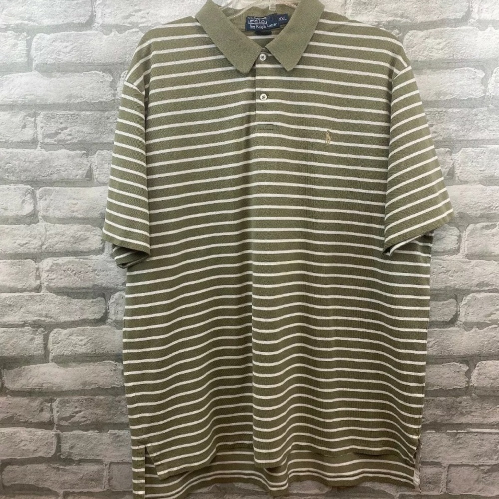 Polo Ralph Lauren Men's Shirt Size XXL